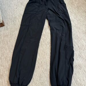 Athleta Women’s Black Jogger Pants